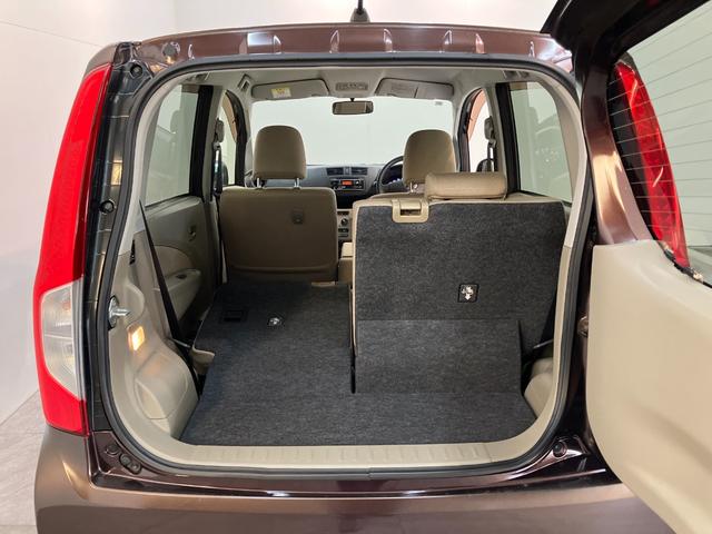 ムーヴ L SA CDステレオ キーレスエントリー 電格ミラー 衝突被害軽減ブレーキ スマアシ1 CDステレオ キーレスエントリー 電動格納式ミラー マニュアルレベリング マニュアルエアコン エコアイドル タイヤ新品交換済み(44枚目)