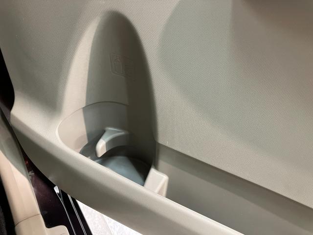 ムーヴ L SA CDステレオ キーレスエントリー 電格ミラー 衝突被害軽減ブレーキ スマアシ1 CDステレオ キーレスエントリー 電動格納式ミラー マニュアルレベリング マニュアルエアコン エコアイドル タイヤ新品交換済み(58枚目)