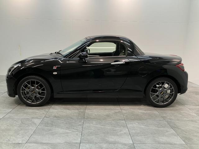 コペン ＧＲ　スポーツ　５ＭＴ　ターボ　レカロシート　ＢＢＳアルミ　電動オープンルーフ　ＧＲ専用サスペンション　ＭＯＭＯ製ハンドル　レカロシート　ＢＢＳ製アルミホイール　シートヒーター　ＬＥＤヘッドライト　オートライト　オートエアコン　スマートキー　ターボ（22枚目）