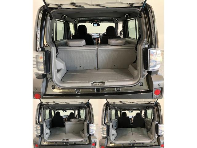 タフト Ｇターボ　９型フルセグナビ　パノラマカメラ　前後ドラレコ　衝突被害軽減ブレーキ　コーナーセンサー　９型フルセグナビ　パノラマカメラ　ＤＶＤ　Ｂｌｕｅｔｏｏｔｈ　ＵＳＢ　前後ドラレコ　前席シートヒーター　電動パーキング　ＬＥＤ　オートライト　レーダークルコン（7枚目）