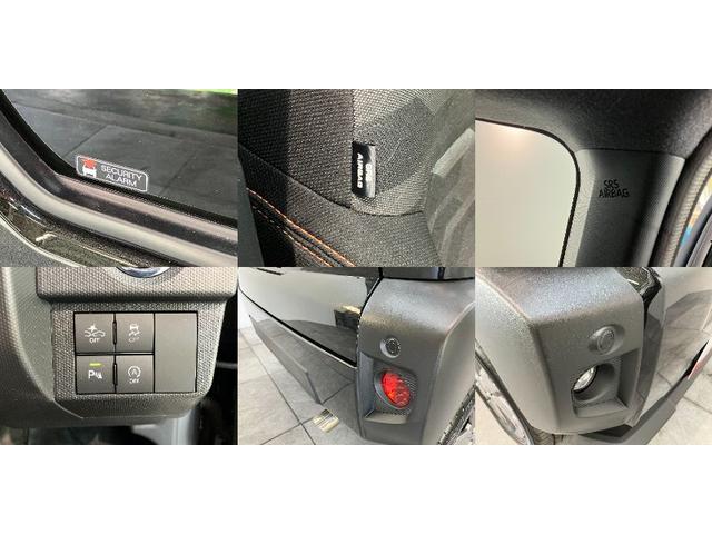 タフト Ｇターボ　９型フルセグナビ　パノラマカメラ　前後ドラレコ　衝突被害軽減ブレーキ　コーナーセンサー　９型フルセグナビ　パノラマカメラ　ＤＶＤ　Ｂｌｕｅｔｏｏｔｈ　ＵＳＢ　前後ドラレコ　前席シートヒーター　電動パーキング　ＬＥＤ　オートライト　レーダークルコン（13枚目）