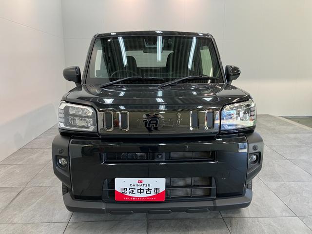 タフト Ｇターボ　９型フルセグナビ　パノラマカメラ　前後ドラレコ　衝突被害軽減ブレーキ　コーナーセンサー　９型フルセグナビ　パノラマカメラ　ＤＶＤ　Ｂｌｕｅｔｏｏｔｈ　ＵＳＢ　前後ドラレコ　前席シートヒーター　電動パーキング　ＬＥＤ　オートライト　レーダークルコン（21枚目）