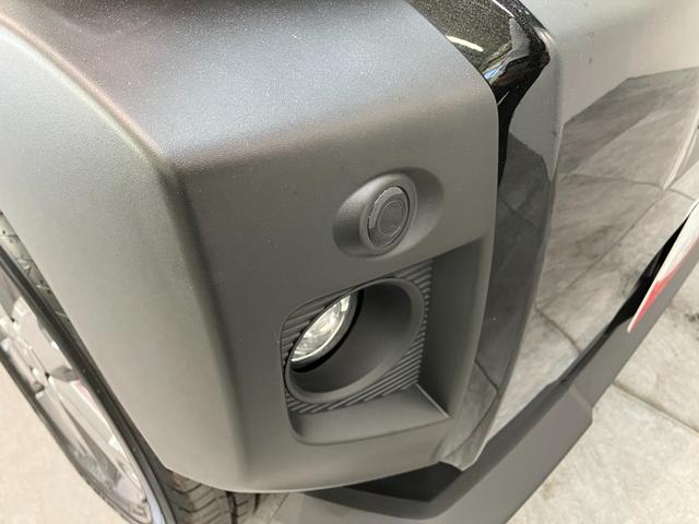 タフト Ｇターボ　９型フルセグナビ　パノラマカメラ　前後ドラレコ　衝突被害軽減ブレーキ　コーナーセンサー　９型フルセグナビ　パノラマカメラ　ＤＶＤ　Ｂｌｕｅｔｏｏｔｈ　ＵＳＢ　前後ドラレコ　前席シートヒーター　電動パーキング　ＬＥＤ　オートライト　レーダークルコン（28枚目）