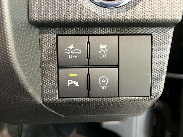 タフト Ｇターボ　９型フルセグナビ　パノラマカメラ　前後ドラレコ　衝突被害軽減ブレーキ　コーナーセンサー　９型フルセグナビ　パノラマカメラ　ＤＶＤ　Ｂｌｕｅｔｏｏｔｈ　ＵＳＢ　前後ドラレコ　前席シートヒーター　電動パーキング　ＬＥＤ　オートライト　レーダークルコン（30枚目）