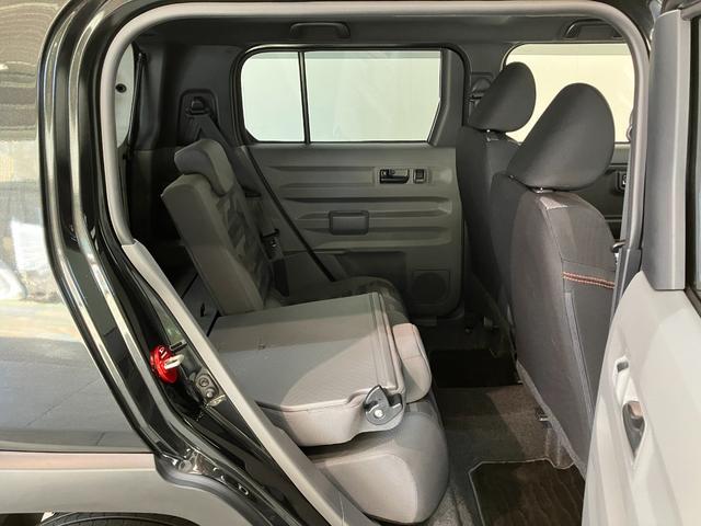 タフト Ｇターボ　９型フルセグナビ　パノラマカメラ　前後ドラレコ　衝突被害軽減ブレーキ　コーナーセンサー　９型フルセグナビ　パノラマカメラ　ＤＶＤ　Ｂｌｕｅｔｏｏｔｈ　ＵＳＢ　前後ドラレコ　前席シートヒーター　電動パーキング　ＬＥＤ　オートライト　レーダークルコン（34枚目）