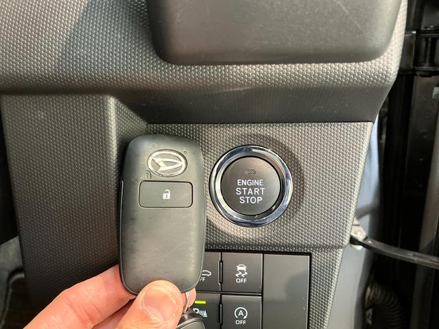 タフト Ｇターボ　９型フルセグナビ　パノラマカメラ　前後ドラレコ　衝突被害軽減ブレーキ　コーナーセンサー　９型フルセグナビ　パノラマカメラ　ＤＶＤ　Ｂｌｕｅｔｏｏｔｈ　ＵＳＢ　前後ドラレコ　前席シートヒーター　電動パーキング　ＬＥＤ　オートライト　レーダークルコン（41枚目）