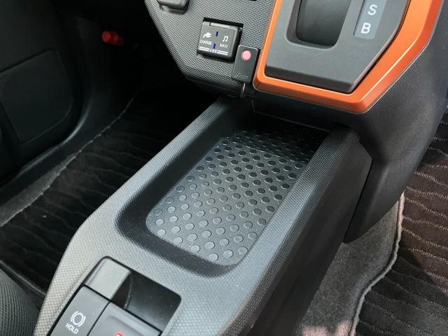 タフト Ｇターボ　９型フルセグナビ　パノラマカメラ　前後ドラレコ　衝突被害軽減ブレーキ　コーナーセンサー　９型フルセグナビ　パノラマカメラ　ＤＶＤ　Ｂｌｕｅｔｏｏｔｈ　ＵＳＢ　前後ドラレコ　前席シートヒーター　電動パーキング　ＬＥＤ　オートライト　レーダークルコン（67枚目）