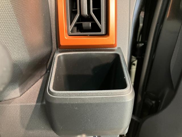 タフト Ｇターボ　９型フルセグナビ　パノラマカメラ　前後ドラレコ　衝突被害軽減ブレーキ　コーナーセンサー　９型フルセグナビ　パノラマカメラ　ＤＶＤ　Ｂｌｕｅｔｏｏｔｈ　ＵＳＢ　前後ドラレコ　前席シートヒーター　電動パーキング　ＬＥＤ　オートライト　レーダークルコン（71枚目）