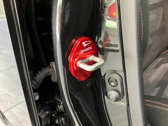 タフト Ｇターボ　９型フルセグナビ　パノラマカメラ　前後ドラレコ　衝突被害軽減ブレーキ　コーナーセンサー　９型フルセグナビ　パノラマカメラ　ＤＶＤ　Ｂｌｕｅｔｏｏｔｈ　ＵＳＢ　前後ドラレコ　前席シートヒーター　電動パーキング　ＬＥＤ　オートライト　レーダークルコン（72枚目）