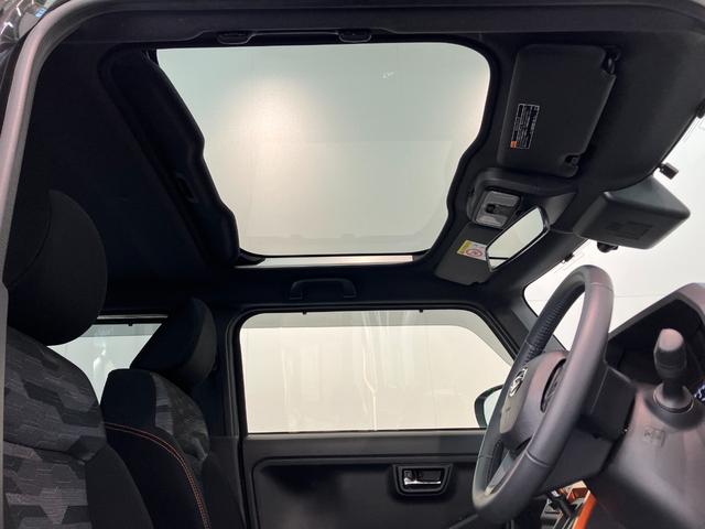 タフト Ｇターボ　９型フルセグナビ　パノラマカメラ　前後ドラレコ　衝突被害軽減ブレーキ　コーナーセンサー　９型フルセグナビ　パノラマカメラ　ＤＶＤ　Ｂｌｕｅｔｏｏｔｈ　ＵＳＢ　前後ドラレコ　前席シートヒーター　電動パーキング　ＬＥＤ　オートライト　レーダークルコン（74枚目）