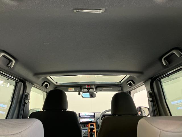 タフト Ｇターボ　９型フルセグナビ　パノラマカメラ　前後ドラレコ　衝突被害軽減ブレーキ　コーナーセンサー　９型フルセグナビ　パノラマカメラ　ＤＶＤ　Ｂｌｕｅｔｏｏｔｈ　ＵＳＢ　前後ドラレコ　前席シートヒーター　電動パーキング　ＬＥＤ　オートライト　レーダークルコン（77枚目）