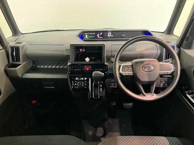 タント カスタムXセレクション コーナーセンサー 車検整備付 衝突被害軽減ブレーキ コーナーセンサー ETC パノラマカメラ(ナビ装着時用) 両側電動スライドドア 前席シートヒーター LED オートライト スマートキー エコアイドル タイヤ4本新品交換済(2枚目)