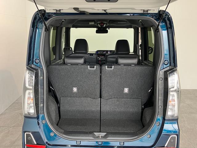 タント カスタムXセレクション コーナーセンサー 車検整備付 衝突被害軽減ブレーキ コーナーセンサー ETC パノラマカメラ(ナビ装着時用) 両側電動スライドドア 前席シートヒーター LED オートライト スマートキー エコアイドル タイヤ4本新品交換済(7枚目)