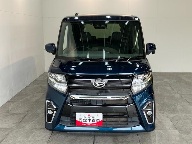 タント カスタムXセレクション コーナーセンサー 車検整備付 衝突被害軽減ブレーキ コーナーセンサー ETC パノラマカメラ(ナビ装着時用) 両側電動スライドドア 前席シートヒーター LED オートライト スマートキー エコアイドル タイヤ4本新品交換済(21枚目)