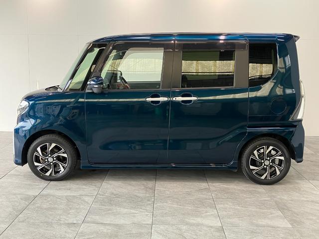 タント カスタムXセレクション コーナーセンサー 車検整備付 衝突被害軽減ブレーキ コーナーセンサー ETC パノラマカメラ(ナビ装着時用) 両側電動スライドドア 前席シートヒーター LED オートライト スマートキー エコアイドル タイヤ4本新品交換済(22枚目)