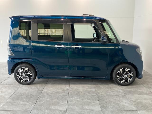 タント カスタムXセレクション コーナーセンサー 車検整備付 衝突被害軽減ブレーキ コーナーセンサー ETC パノラマカメラ(ナビ装着時用) 両側電動スライドドア 前席シートヒーター LED オートライト スマートキー エコアイドル タイヤ4本新品交換済(24枚目)