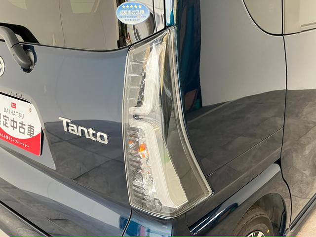 タント カスタムXセレクション コーナーセンサー 車検整備付 衝突被害軽減ブレーキ コーナーセンサー ETC パノラマカメラ(ナビ装着時用) 両側電動スライドドア 前席シートヒーター LED オートライト スマートキー エコアイドル タイヤ4本新品交換済(31枚目)