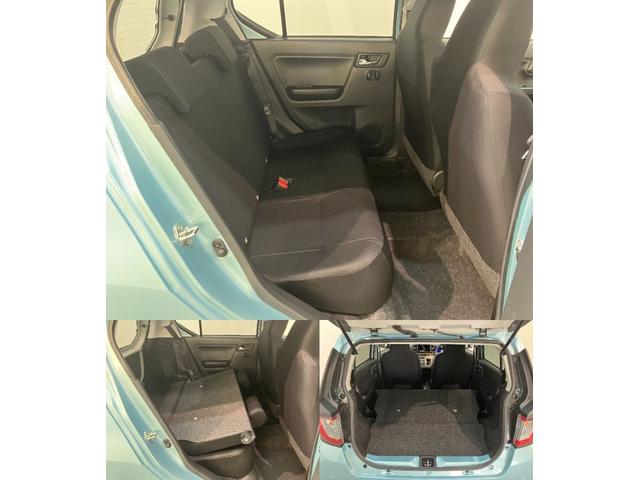 ミライース X SA3 コーナーセンサー LEDライト 届出済未使用車 衝突被害軽減ブレーキ スマアシ3 コーナーセンサー バックカメラ(ナビ装着時用) LEDヘッドライト オートライト 電動格納式ミラー キーレスエントリー エコアイドル(6枚目)