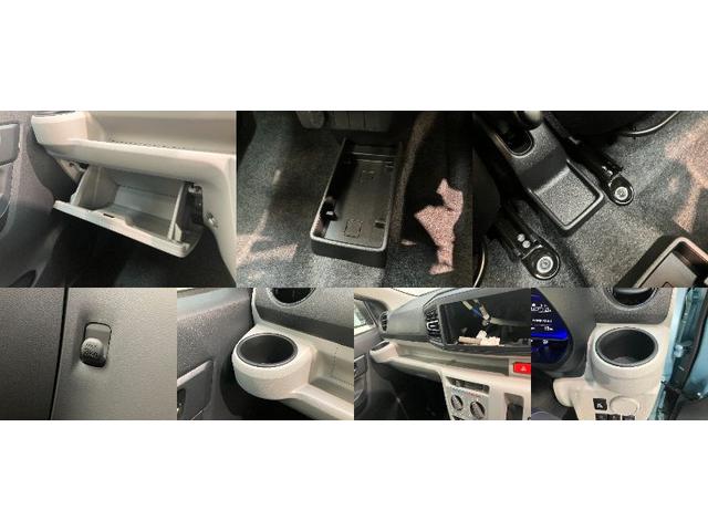 ミライース X SA3 コーナーセンサー LEDライト 届出済未使用車 衝突被害軽減ブレーキ スマアシ3 コーナーセンサー バックカメラ(ナビ装着時用) LEDヘッドライト オートライト 電動格納式ミラー キーレスエントリー エコアイドル(19枚目)