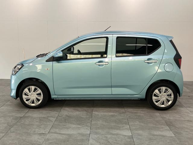 ミライース X SA3 コーナーセンサー LEDライト 届出済未使用車 衝突被害軽減ブレーキ スマアシ3 コーナーセンサー バックカメラ(ナビ装着時用) LEDヘッドライト オートライト 電動格納式ミラー キーレスエントリー エコアイドル(22枚目)