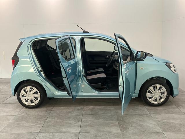 ミライース X SA3 コーナーセンサー LEDライト 届出済未使用車 衝突被害軽減ブレーキ スマアシ3 コーナーセンサー バックカメラ(ナビ装着時用) LEDヘッドライト オートライト 電動格納式ミラー キーレスエントリー エコアイドル(25枚目)