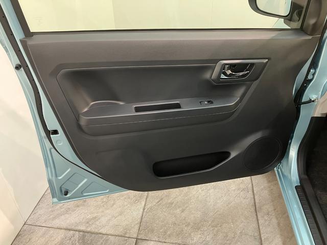 ミライース X SA3 コーナーセンサー LEDライト 届出済未使用車 衝突被害軽減ブレーキ スマアシ3 コーナーセンサー バックカメラ(ナビ装着時用) LEDヘッドライト オートライト 電動格納式ミラー キーレスエントリー エコアイドル(27枚目)