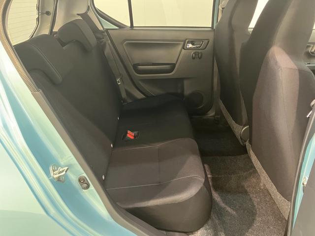 ミライース X SA3 コーナーセンサー LEDライト 届出済未使用車 衝突被害軽減ブレーキ スマアシ3 コーナーセンサー バックカメラ(ナビ装着時用) LEDヘッドライト オートライト 電動格納式ミラー キーレスエントリー エコアイドル(42枚目)