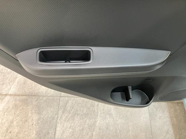 ミライース X SA3 コーナーセンサー LEDライト 届出済未使用車 衝突被害軽減ブレーキ スマアシ3 コーナーセンサー バックカメラ(ナビ装着時用) LEDヘッドライト オートライト 電動格納式ミラー キーレスエントリー エコアイドル(58枚目)