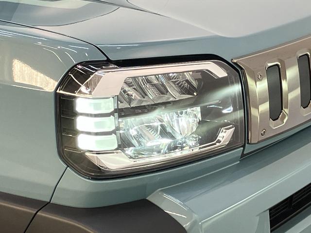 タフト G ダーククロムベンチャー レーダークルコン 届出済未使用車 衝突被害軽減ブレーキ コーナーセンサー バックカメラ(ナビ装着時用) 前席シートヒーター 電動パーキング クルーズコントロール LED オートライト オートエアコン スマートキー エコアイドル(11枚目)