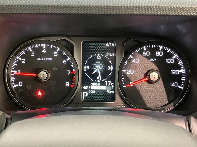 タフト G ダーククロムベンチャー レーダークルコン 届出済未使用車 衝突被害軽減ブレーキ コーナーセンサー バックカメラ(ナビ装着時用) 前席シートヒーター 電動パーキング クルーズコントロール LED オートライト オートエアコン スマートキー エコアイドル(14枚目)