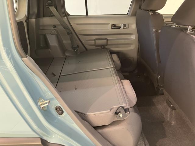 タフト G ダーククロムベンチャー レーダークルコン 届出済未使用車 衝突被害軽減ブレーキ コーナーセンサー バックカメラ(ナビ装着時用) 前席シートヒーター 電動パーキング クルーズコントロール LED オートライト オートエアコン スマートキー エコアイドル(43枚目)