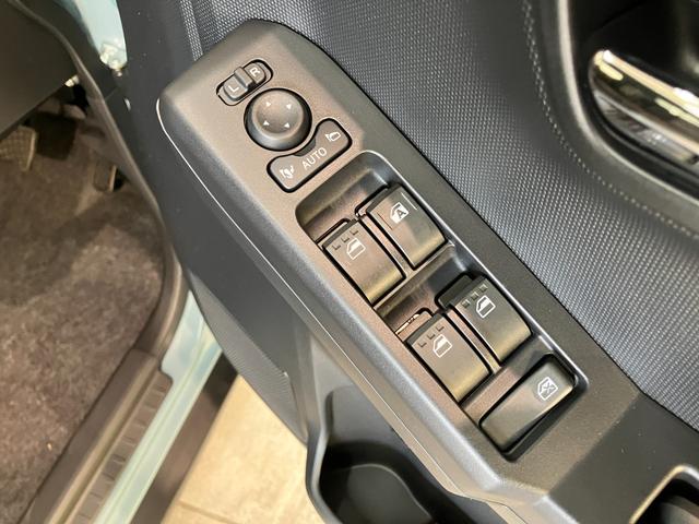 タフト G ダーククロムベンチャー レーダークルコン 届出済未使用車 衝突被害軽減ブレーキ コーナーセンサー バックカメラ(ナビ装着時用) 前席シートヒーター 電動パーキング クルーズコントロール LED オートライト オートエアコン スマートキー エコアイドル(45枚目)