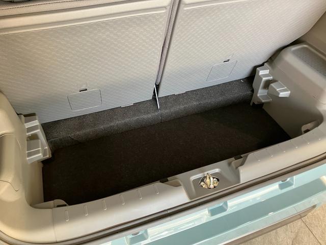 タフト G ダーククロムベンチャー レーダークルコン 届出済未使用車 衝突被害軽減ブレーキ コーナーセンサー バックカメラ(ナビ装着時用) 前席シートヒーター 電動パーキング クルーズコントロール LED オートライト オートエアコン スマートキー エコアイドル(62枚目)