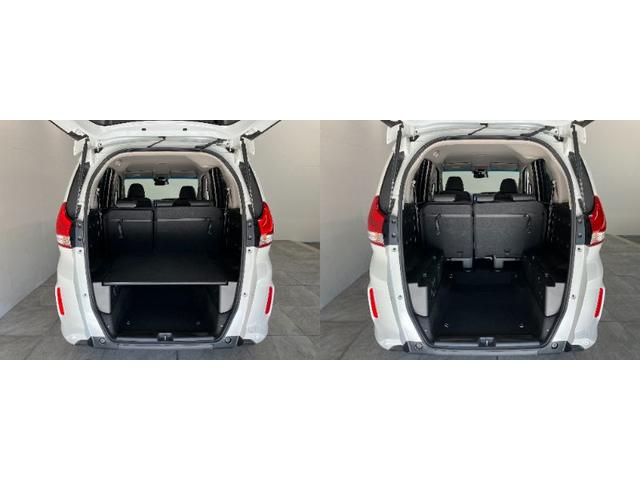 フリード+ G・ホンダセンシング 9型ナビ バックカメラ ドラレコ 追突被害軽減ブレーキ 9型フルセグナビ バックカメラ ドラレコ ETC DVD Bluetooth USB レーダークルコン シートヒーター 両側電動スライドドア LED オートライト スマートキー(7枚目)