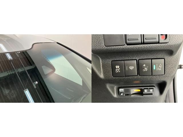 フリード+ G・ホンダセンシング 9型ナビ バックカメラ ドラレコ 追突被害軽減ブレーキ 9型フルセグナビ バックカメラ ドラレコ ETC DVD Bluetooth USB レーダークルコン シートヒーター 両側電動スライドドア LED オートライト スマートキー(12枚目)