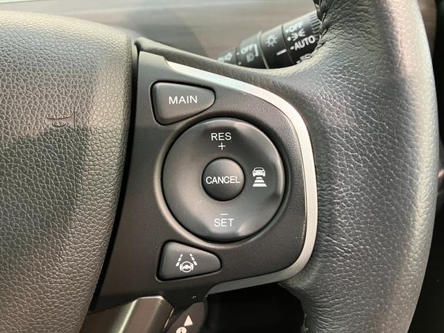 フリード+ G・ホンダセンシング 9型ナビ バックカメラ ドラレコ 追突被害軽減ブレーキ 9型フルセグナビ バックカメラ ドラレコ ETC DVD Bluetooth USB レーダークルコン シートヒーター 両側電動スライドドア LED オートライト スマートキー(18枚目)