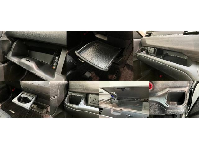 フリード+ G・ホンダセンシング 9型ナビ バックカメラ ドラレコ 追突被害軽減ブレーキ 9型フルセグナビ バックカメラ ドラレコ ETC DVD Bluetooth USB レーダークルコン シートヒーター 両側電動スライドドア LED オートライト スマートキー(20枚目)