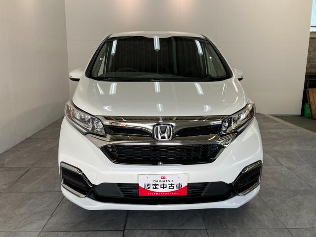フリード+ G・ホンダセンシング 9型ナビ バックカメラ ドラレコ 追突被害軽減ブレーキ 9型フルセグナビ バックカメラ ドラレコ ETC DVD Bluetooth USB レーダークルコン シートヒーター 両側電動スライドドア LED オートライト スマートキー(21枚目)
