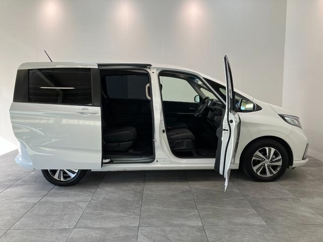 フリード+ G・ホンダセンシング 9型ナビ バックカメラ ドラレコ 追突被害軽減ブレーキ 9型フルセグナビ バックカメラ ドラレコ ETC DVD Bluetooth USB レーダークルコン シートヒーター 両側電動スライドドア LED オートライト スマートキー(25枚目)