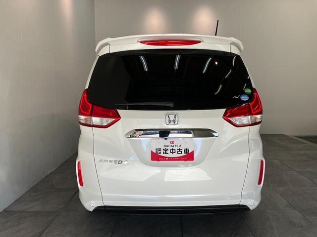 フリード+ G・ホンダセンシング 9型ナビ バックカメラ ドラレコ 追突被害軽減ブレーキ 9型フルセグナビ バックカメラ ドラレコ ETC DVD Bluetooth USB レーダークルコン シートヒーター 両側電動スライドドア LED オートライト スマートキー(26枚目)