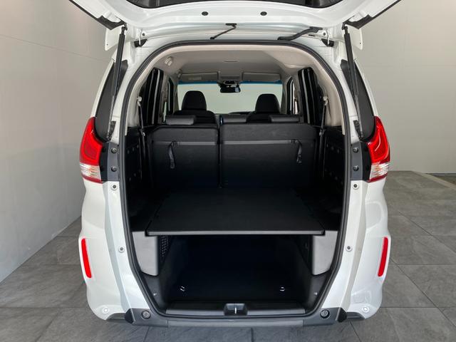 フリード+ G・ホンダセンシング 9型ナビ バックカメラ ドラレコ 追突被害軽減ブレーキ 9型フルセグナビ バックカメラ ドラレコ ETC DVD Bluetooth USB レーダークルコン シートヒーター 両側電動スライドドア LED オートライト スマートキー(27枚目)