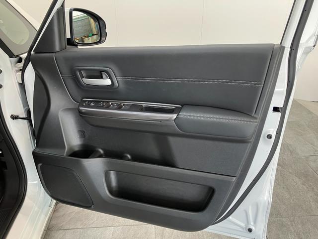 フリード+ G・ホンダセンシング 9型ナビ バックカメラ ドラレコ 追突被害軽減ブレーキ 9型フルセグナビ バックカメラ ドラレコ ETC DVD Bluetooth USB レーダークルコン シートヒーター 両側電動スライドドア LED オートライト スマートキー(28枚目)