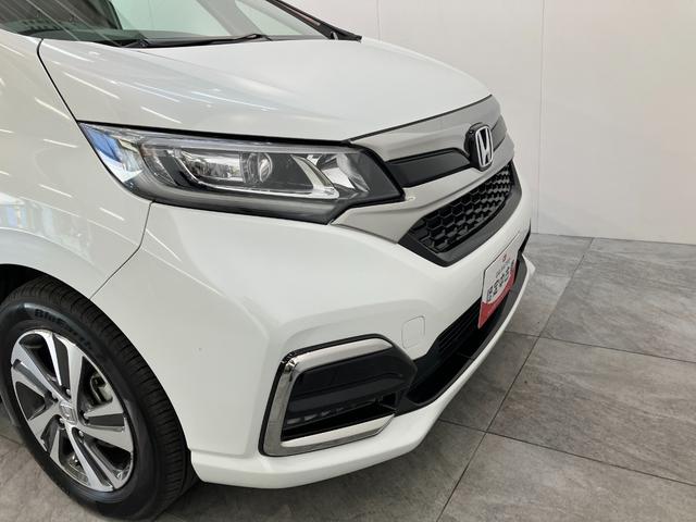 フリード+ G・ホンダセンシング 9型ナビ バックカメラ ドラレコ 追突被害軽減ブレーキ 9型フルセグナビ バックカメラ ドラレコ ETC DVD Bluetooth USB レーダークルコン シートヒーター 両側電動スライドドア LED オートライト スマートキー(34枚目)