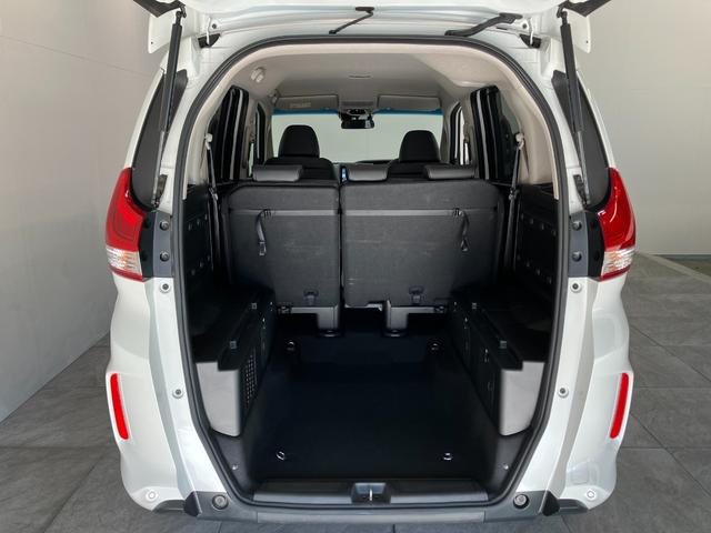 フリード+ G・ホンダセンシング 9型ナビ バックカメラ ドラレコ 追突被害軽減ブレーキ 9型フルセグナビ バックカメラ ドラレコ ETC DVD Bluetooth USB レーダークルコン シートヒーター 両側電動スライドドア LED オートライト スマートキー(40枚目)