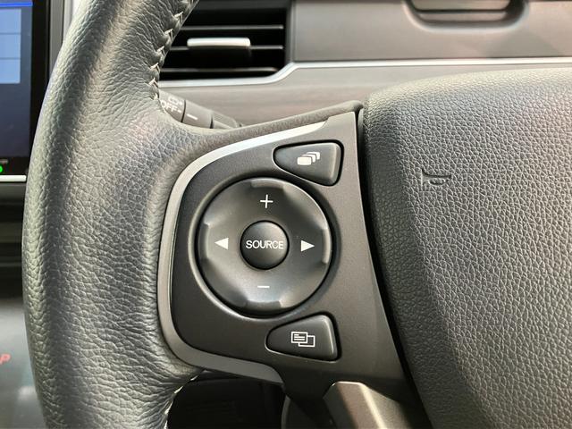 フリード+ G・ホンダセンシング 9型ナビ バックカメラ ドラレコ 追突被害軽減ブレーキ 9型フルセグナビ バックカメラ ドラレコ ETC DVD Bluetooth USB レーダークルコン シートヒーター 両側電動スライドドア LED オートライト スマートキー(50枚目)