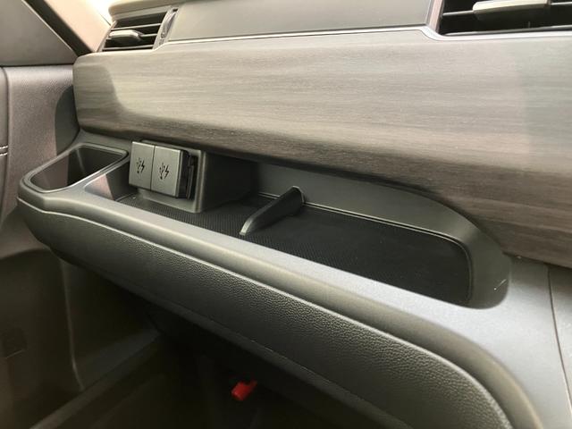 フリード+ G・ホンダセンシング 9型ナビ バックカメラ ドラレコ 追突被害軽減ブレーキ 9型フルセグナビ バックカメラ ドラレコ ETC DVD Bluetooth USB レーダークルコン シートヒーター 両側電動スライドドア LED オートライト スマートキー(62枚目)