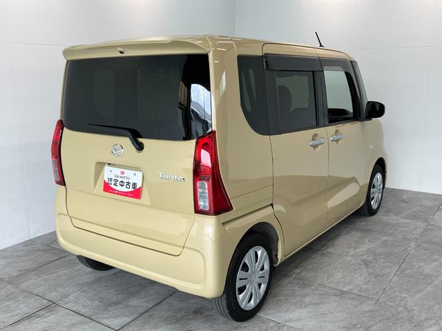 タント X CDステレオ コーナーセンサー スマートキー LED 衝突被害軽減ブレーキ コーナーセンサー CDステレオ バックカメラ(ナビ装着時用) 左側電動スライドドア 前席シートヒーター 電動パーキングブレーキ LED オートライト オートエアコン スマートキー(3枚目)