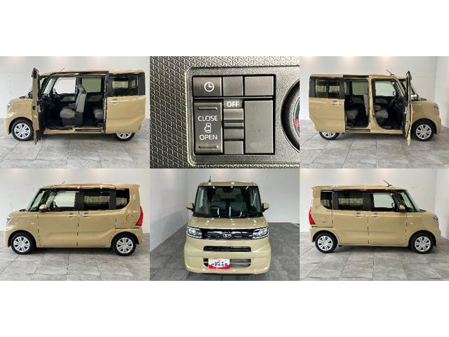 タント X CDステレオ コーナーセンサー スマートキー LED 衝突被害軽減ブレーキ コーナーセンサー CDステレオ バックカメラ(ナビ装着時用) 左側電動スライドドア 前席シートヒーター 電動パーキングブレーキ LED オートライト オートエアコン スマートキー(8枚目)