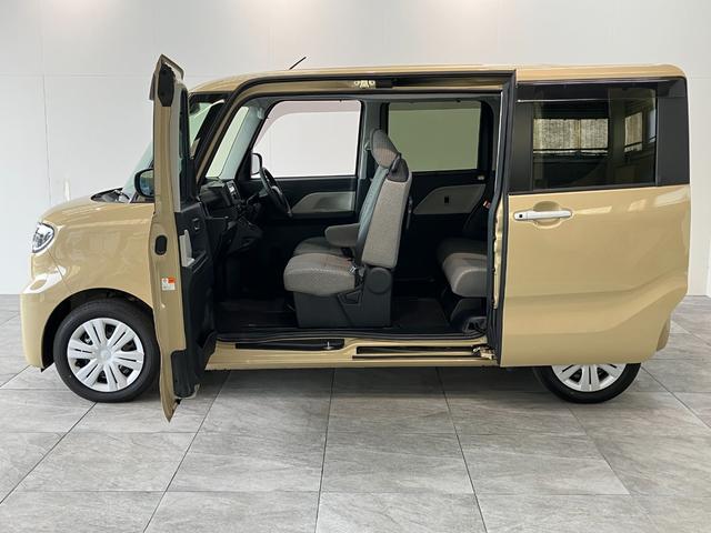 タント X CDステレオ コーナーセンサー スマートキー LED 衝突被害軽減ブレーキ コーナーセンサー CDステレオ バックカメラ(ナビ装着時用) 左側電動スライドドア 前席シートヒーター 電動パーキングブレーキ LED オートライト オートエアコン スマートキー(23枚目)