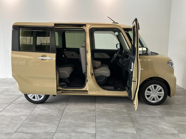 タント X CDステレオ コーナーセンサー スマートキー LED 衝突被害軽減ブレーキ コーナーセンサー CDステレオ バックカメラ(ナビ装着時用) 左側電動スライドドア 前席シートヒーター 電動パーキングブレーキ LED オートライト オートエアコン スマートキー(25枚目)